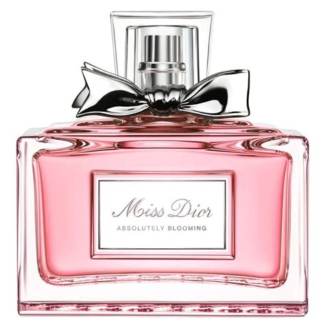 miss dior absolutely blooming eau de parfum spray|miss dior absolutely blooming fragrantica.